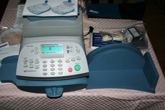 Reman Austria DM100i Postage Meter - zum Schließen ins Bild klicken